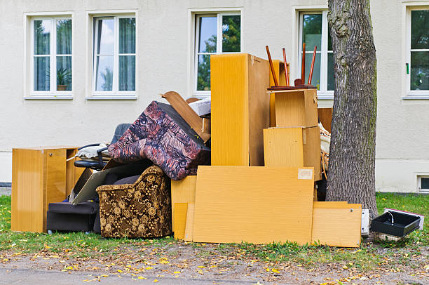 Professional Junk Removal in Cadiz, OH